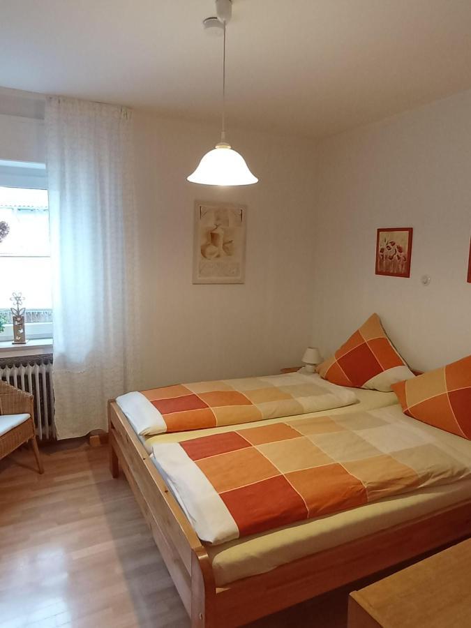 Ferienwohnung-Am-Kirchplatz Bad Wünnenberg Exterior foto