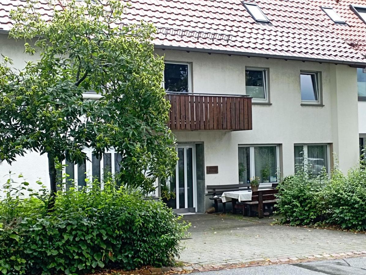 Ferienwohnung-Am-Kirchplatz Bad Wünnenberg Exterior foto