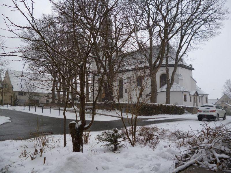 Ferienwohnung-Am-Kirchplatz Bad Wünnenberg Exterior foto
