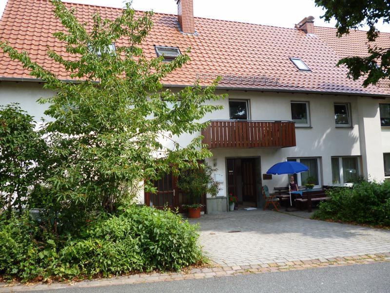 Ferienwohnung-Am-Kirchplatz Bad Wünnenberg Exterior foto